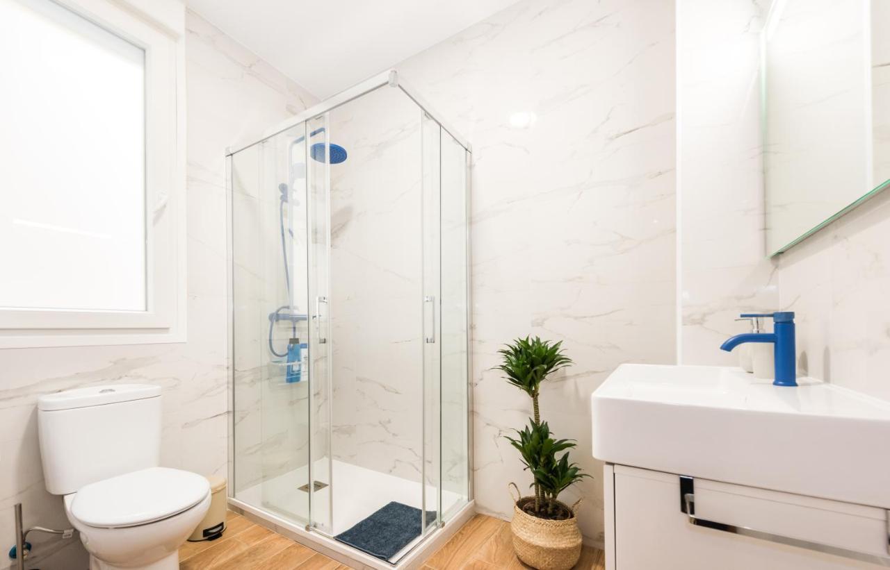New Design Apartment Barrio De Las Letras Madrid Eksteriør billede